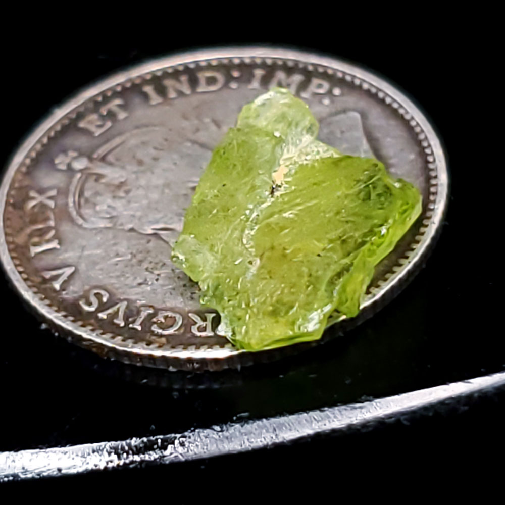 Peridote 1.7ct