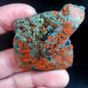 Golden Dreams Jasper Specimen O