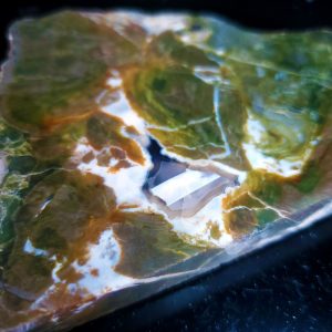 Thunder Egg - specimen C