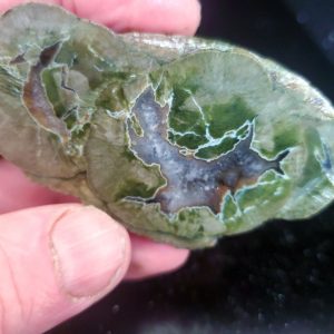 Thunder Egg - specimen K