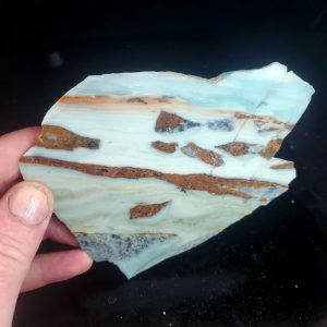 Ocean Picture stone - Slab E