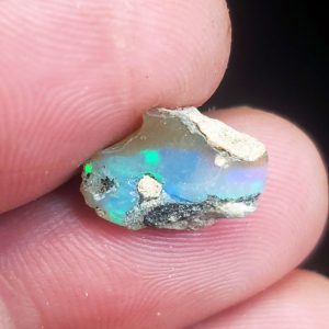 Precious opal specimen X