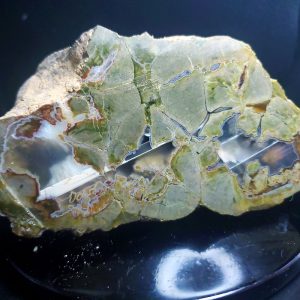 Thunder Egg - specimen P