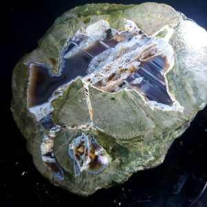 Thunder Egg - specimen L