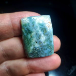 Agate cabochon C