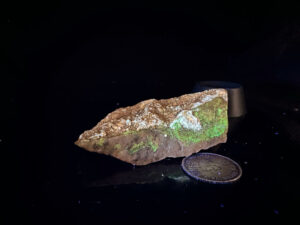 Uranium Ore Sample K
