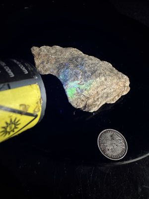 Uranium Ore Sample L