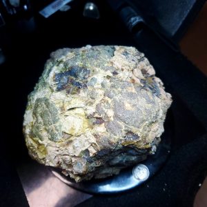 Thunder Egg - Extra large uncut