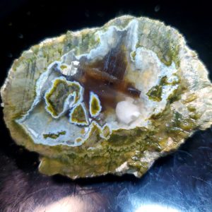 Thunder Egg - specimen G