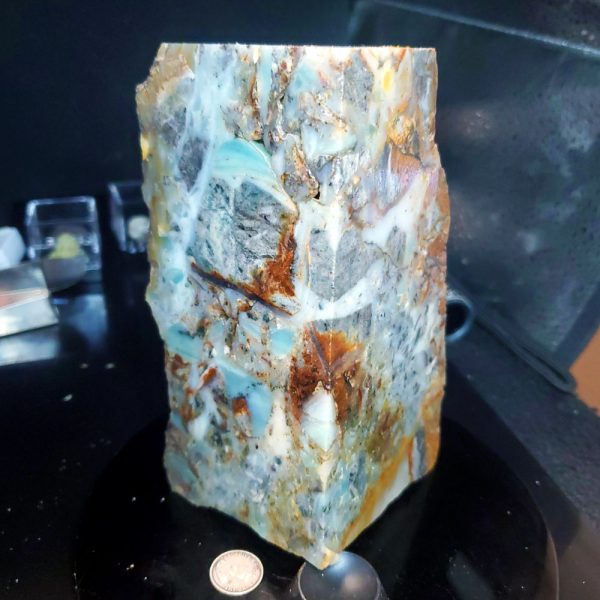 Special Specimen Rock L – Dan Hurd Prospecting