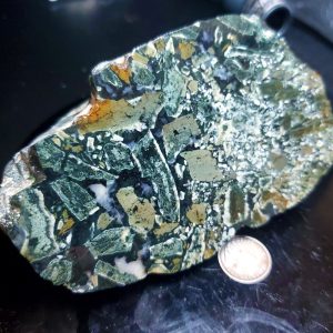 Dallasite - Specimen Rock O