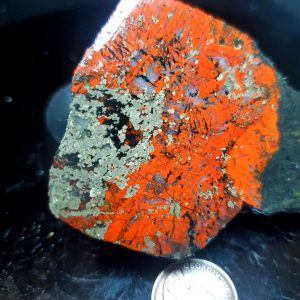 Golden Dreams Jasper Specimen N