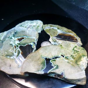 Jewelry Grade Slab Lot A