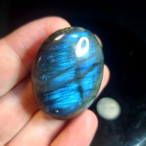 Labradorite Palm stone B