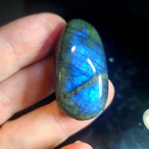 Labradorite Palm stone C