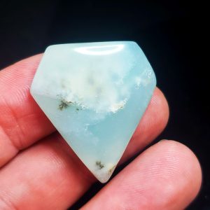 Ocean Picture stone 1.25" long