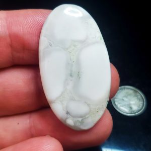 White stone cab 1.75" long