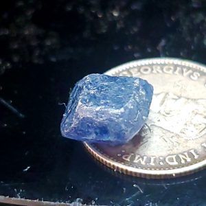 Blue sapphire 4ct