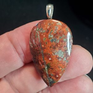 Golden Dreams pendant B