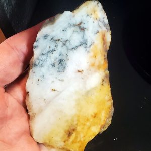 Mt Baker Lightning Quartz VG specimen A