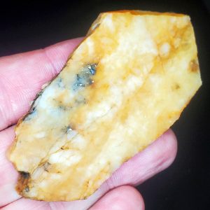 Mt Baker Lightning Quartz VG specimen C