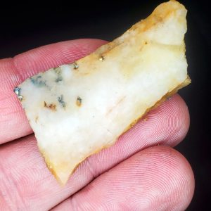 Mt Baker Lightning Quartz VG specimen D