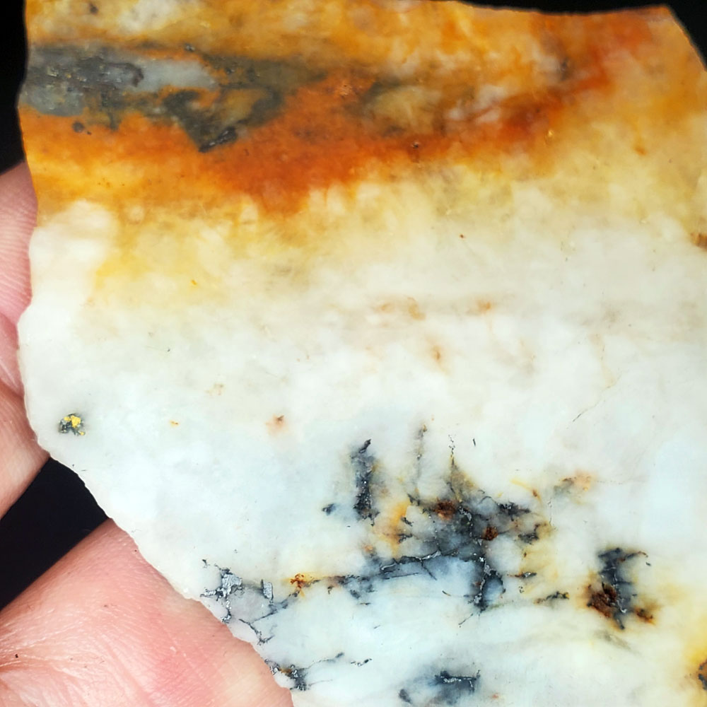 Mt Baker Lightning Quartz VG specimen I