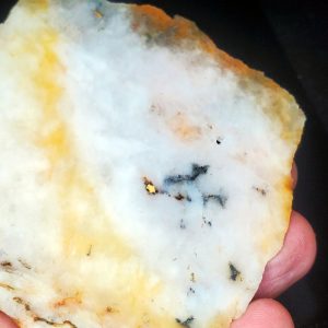 Mt Baker Lightning Quartz VG specimen K