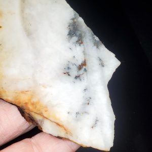 Mt Baker Lightning Quartz VG specimen M