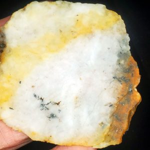 Mt Baker Lightning Quartz VG specimen O