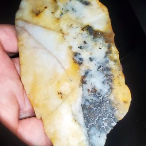 Mt Baker Lightning Quartz VG specimen P