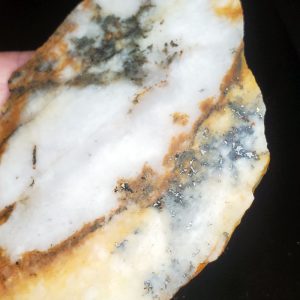 Mt Baker Lightning Quartz VG specimen Q