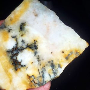 Mt Baker Lightning Quartz VG specimen R