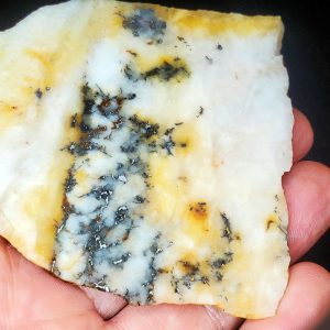 Mt Baker Lightning Quartz VG specimen S