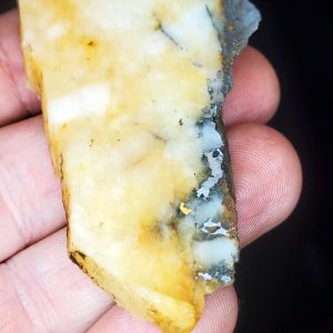 Mt Baker Lightning Quartz VG specimen U