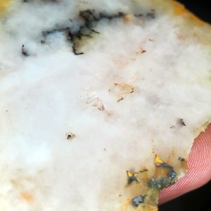 Mt Baker Lightning Quartz VG specimen W