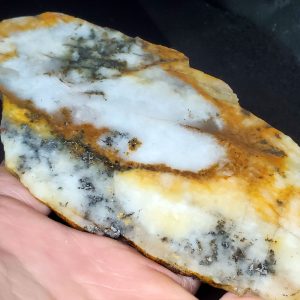 Mt Baker Lightning Quartz VG specimen Y