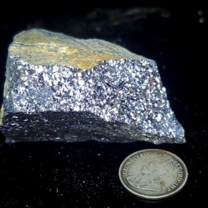 Ore Specimen S - galena
