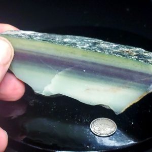 Forest Elfinstone Specimen O