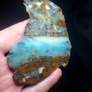 Ocean Picture stone - Slab O