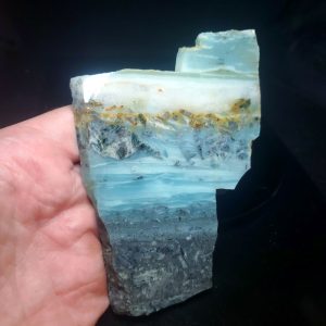 Ocean Picture stone - Slab I