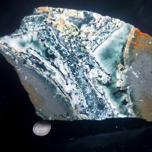 Dallasite - Specimen Rock F