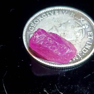 Mozambique ruby 2.5ct