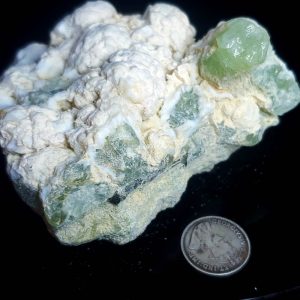 Prehnite 2.5" across