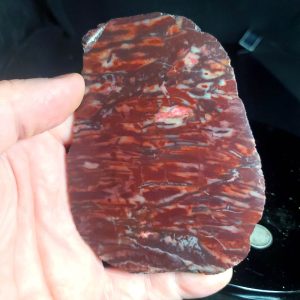 Lapidary slab 4" long