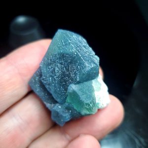 Fluorite specimen D