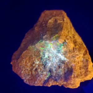 Uranium Ore Sample G