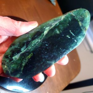 Jade slab Q