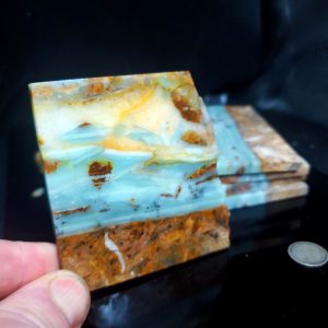 Ocean Picture stone - Slab T