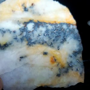 Mt Baker Lightning Quartz VG specimen T